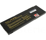 Baterie Sony VGP-BPS24, 4400 mAh, černá