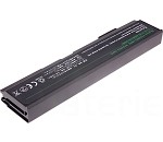 Baterie T6 power Toshiba PABAS057, 4600 mAh, černá