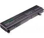 Baterie Toshiba PA3399U-2BRS, 4600 mAh, černá