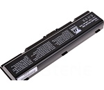 Baterie T6 power Toshiba PA3533U-1BAS, 5200 mAh, černá