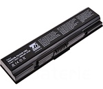 Baterie Toshiba PA3534U-1BRS, 5200 mAh, černá