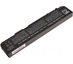 Baterie T6 power Toshiba PA3788U-1BAS, 5200 mAh, černá