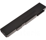 Baterie T6 power Toshiba PA3787U-1BRS, 5200 mAh, černá