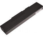 Baterie T6 power Toshiba PA3787U-1BRS, 5200 mAh, černá