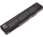 Baterie Toshiba PA3786U-1BRS, 5200 mAh, černá