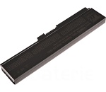 Baterie T6 power Toshiba PABAS227, 5200 mAh, černá