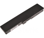 Baterie T6 power Toshiba PA3817U-1BRS, 5200 mAh, černá