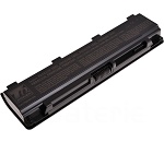 Baterie Toshiba PA5110U-1BRS, 5200 mAh, černá