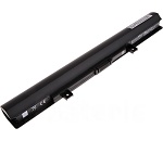 Baterie Toshiba PA5184U-1BRS, 2600 mAh, černá