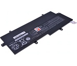 Baterie T6 power Toshiba PA5013U-1BRS, 3200 mAh, černá