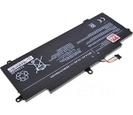 Baterie T6 power Toshiba PA5149U-1BRS, 3860 mAh, černá