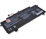 Baterie Toshiba PA5149U-1BRS, 3860 mAh, černá