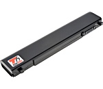 Baterie T6 power Toshiba PA5162U-1BRS, 5200 mAh, černá