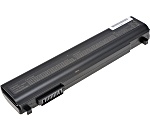 Baterie Toshiba PA5162U-1BRS, 5200 mAh, černá