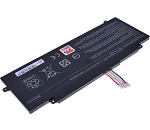 Baterie T6 power Toshiba PA5189U-1BRS, 3860 mAh, černá