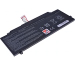 Baterie Toshiba PA5189U-1BRS, 3860 mAh, černá