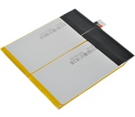 Baterie T6 power Amazon 3555A2L, 4440 mAh, černá