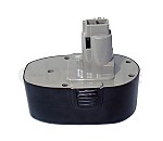 Baterie Black and Decker A9268, 3000 mAh, šedá
