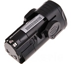 Baterie Black and Decker BL1110, 2000 mAh, černá