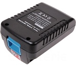 Baterie T6 power Black and Decker LB018-OPE, 2000 mAh, černá