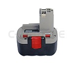 Baterie Bosch BAT040, 3000 mAh, šedá