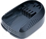 Baterie Bosch 2 607 336 037, 2500 mAh, černá