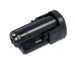 Baterie Bosch 2 607 336 863, 2000 mAh, černá
