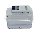 Baterie Dewalt DE0240, 3000 mAh, šedá