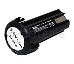 Baterie Hitachi EBM 315, 2000 mAh, černá