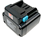 Baterie Hitachi EB 2430, 3000 mAh, černá