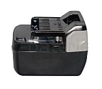 Baterie Hitachi BSL 1430, 4000 mAh, černá