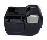 Baterie Hitachi BSL 2530, 3000 mAh, černá