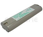 Baterie Makita 191681-2, 3000 mAh, šedá