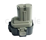 Baterie Makita 102596-6, 3000 mAh, černá