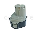 Baterie Makita 1220, 3000 mAh, černá
