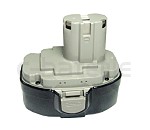 Baterie Makita 193783-0, 3000 mAh, černá