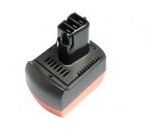 Baterie Metabo 6.25486, 4000 mAh, červená