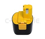 Baterie Panasonic EY9182B, 3000 mAh, žlutá