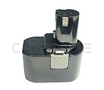 Baterie Ryobi 1311145, 3000 mAh, černá