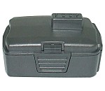 Baterie Ryobi 130503001, 2000 mAh, šedá