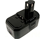 Baterie Ryobi BPL-1815, 4000 mAh, černá