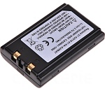 Baterie T6 power Fujitsu 21-56383-01, 2000 mAh, černá