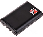 Baterie T6 power Fujitsu 20-36098-01, 2000 mAh, černá