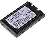 Baterie Fujitsu 1UF103450, 2000 mAh, černá