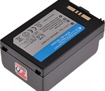 Baterie T6 power Symbol BTRY-MC70EAB02, 3900 mAh, černá