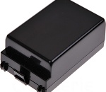 Baterie T6 power Symbol BTRY-MC70EAB02, 3900 mAh, černá