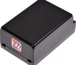 Baterie T6 power Symbol BTRY-MC70EAB02, 3900 mAh, černá