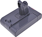 Baterie T6 power Dyson 202932-06, 2000 mAh, šedá
