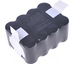 Baterie T6 power MyGenie NS3000D03X3, 3300 mAh, černá