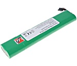 Baterie T6 power Neato 205-0012, 3300 mAh, zelená